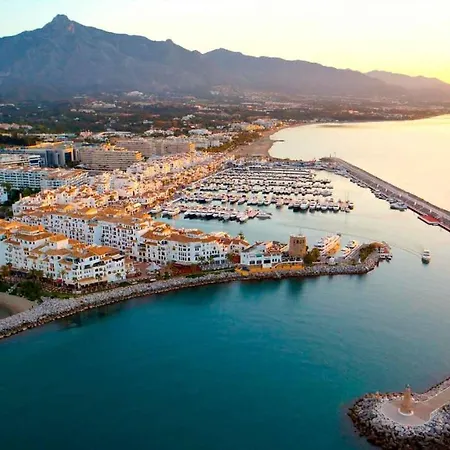 Holiday home Naranjos Puerto Banus By Ghr