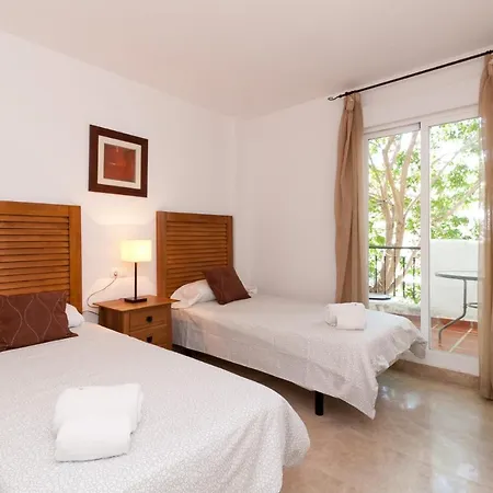 Naranjos Puerto Banus By Ghr Holiday home Marbella