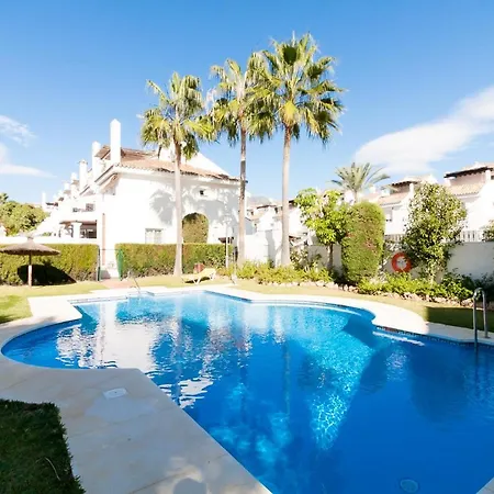 Naranjos Puerto Banus By Ghr Holiday home *