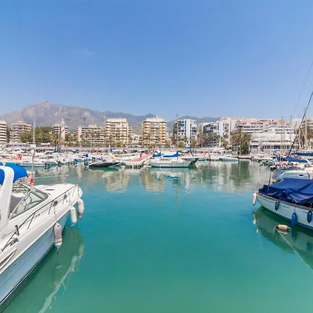 Naranjos Puerto Banus By Ghr Marbella