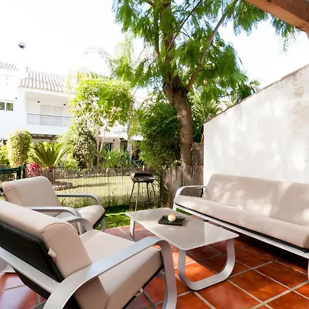 Naranjos Puerto Banus By Ghr Holiday home *